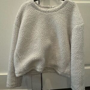 Lululemon Wool Whenever Crew